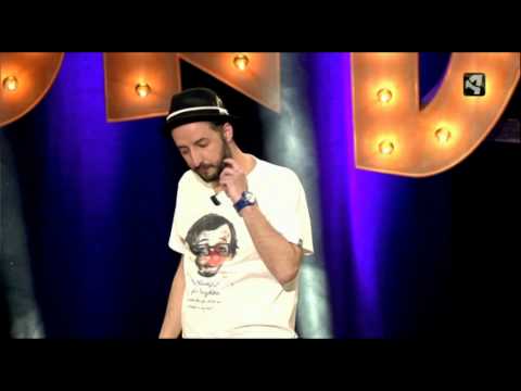 COMEDYANTES - DIEGO PEÑA