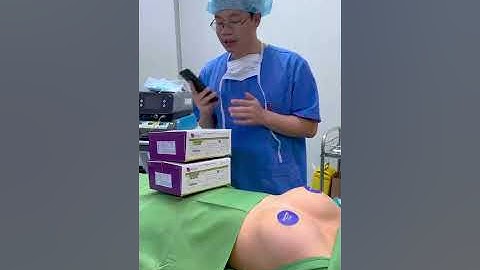 Trực tiếp kết quả sau 30 phút nâng ngực túi nanochip ergonomix