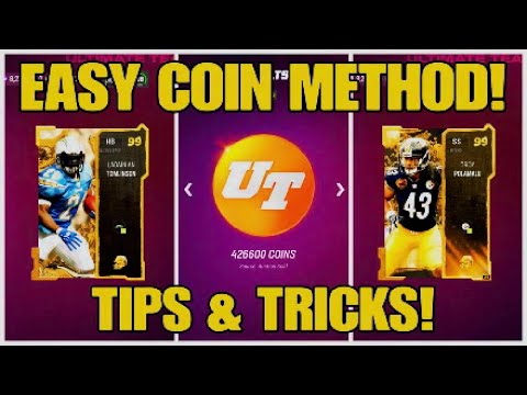 EASY MADDEN 23 COIN METHOD!!!