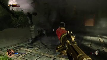 Bioshock Infinite: Murder Of Crows