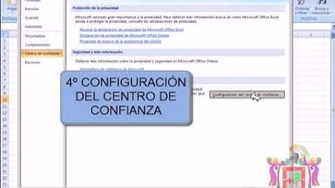 Activación VBA Excel 2007.avi