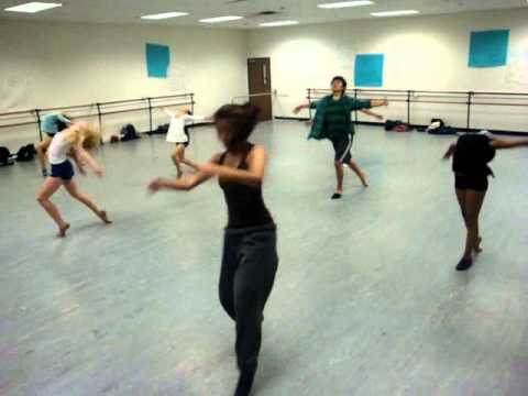 Sweet Disposition - Nicole Student Choreography