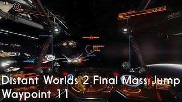 Distant Worlds 2 Mass Jump: Luna