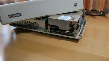 Apple Profile Demo - 5MB storage monster from the past