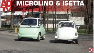 IL MICROLINO & L'ISO ISETTA