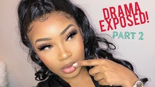 VLOGMAS #22: BAD BREAKUPS, BUTT IMPLANTS & MORE JUICY TOPICS