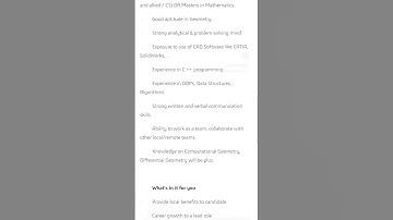 #R101 Dassault Systems - Apprentice C++ #crack#fresher#itjobs#dassaultsystems#apprentice#cpp