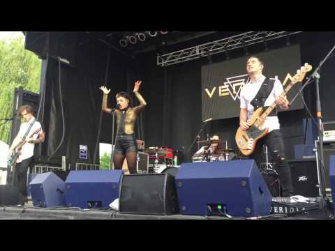 VERIDIA // 'Pretty