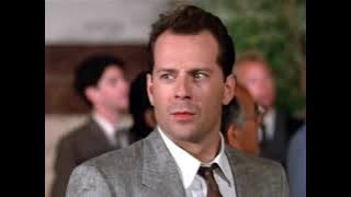 Moonlighting Bruce Willis Demi Moore