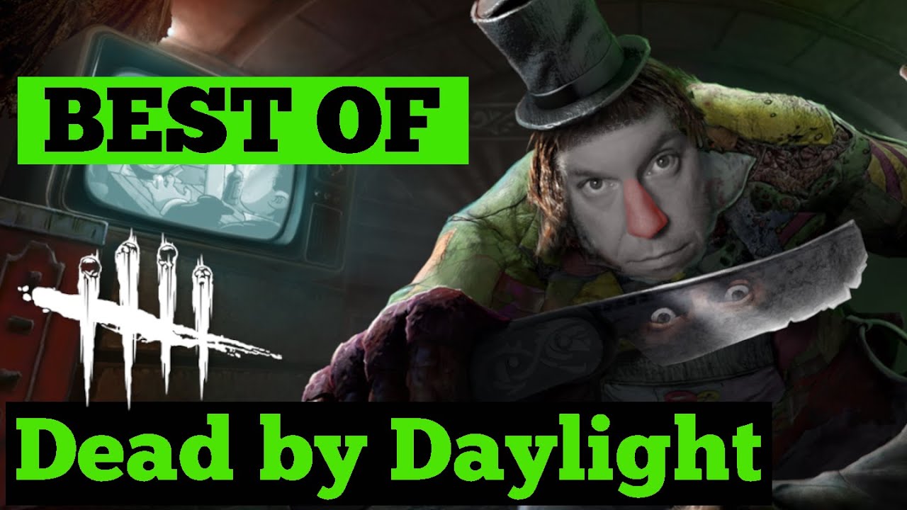 Dead by Daylight Funny Moments | Best of JaniSnow Dbd Stream Highlights Twitch Clips 2022