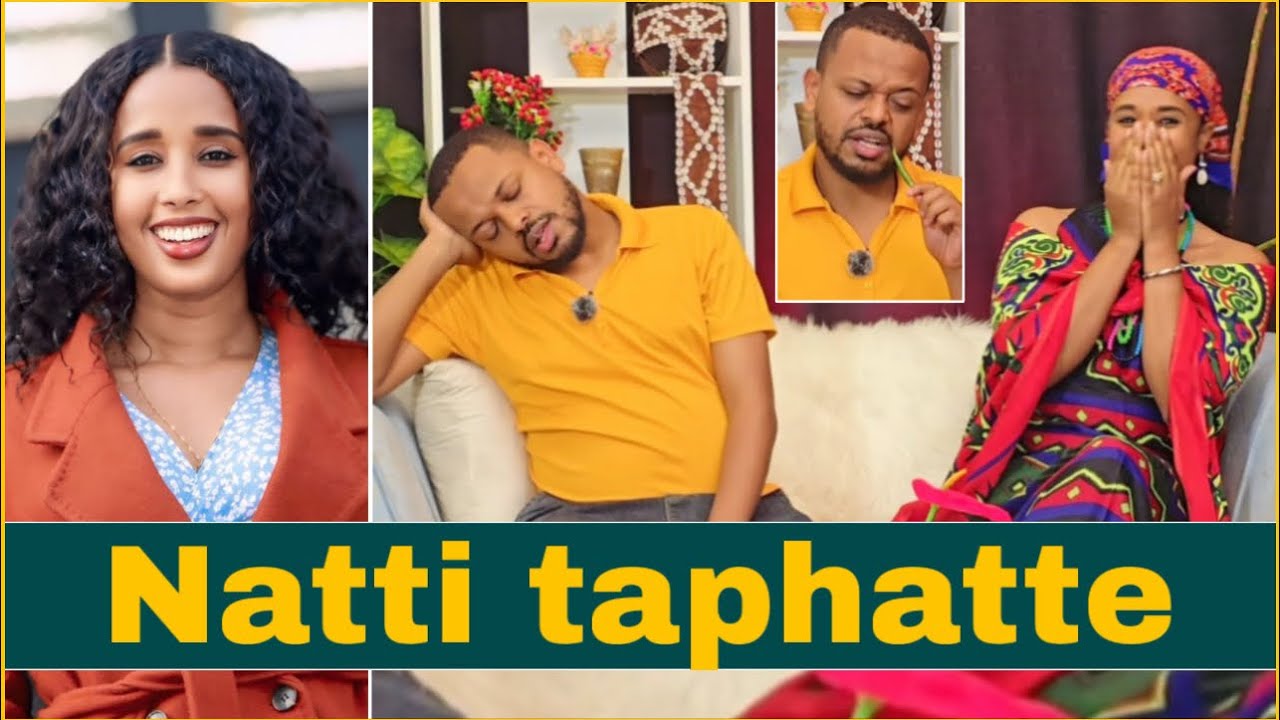 Moonii waan na goote hin irraanfatiin😁 