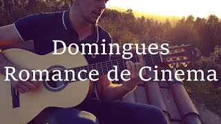 Domingues - Romance de Cinema (Acoustic Cover)