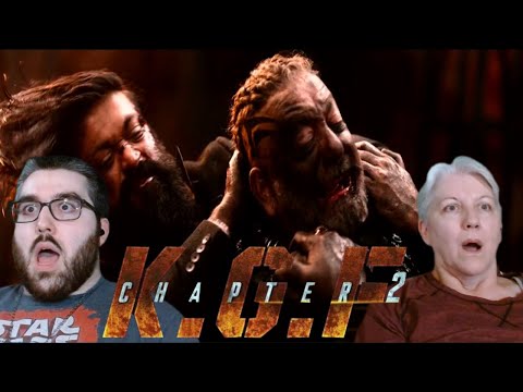 KGF Chapter 2 Reaction Part 2/2 | Yash | Sanjay Dutt | Raveena Tandon | Srinidhi Shetty
