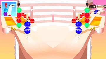 Stack Rider ⚫🔴🟢 Level 88-94 | Gameplay Walkthrough Part 17 [Android & iOS]