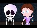 Hallo ist es Halloween | Kinderreim | Furchtsamer Kids Reim | Hello Its Halloween | Kids Cartoon