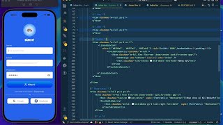 ✨ [19]  - 🔥 Building a Register UI for a React Native Expo App 🔥