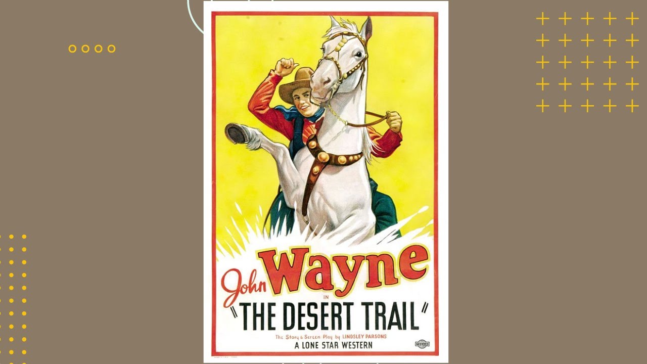 The Desert Trail (1935) | Full Movie
