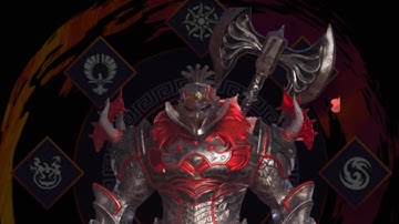 He fell in the wrong place, Bless Unleashed 3v3