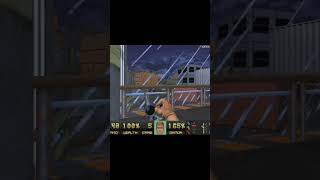 Sniper battle in Doom: Interception III #retrogaming #fps #multiplayer