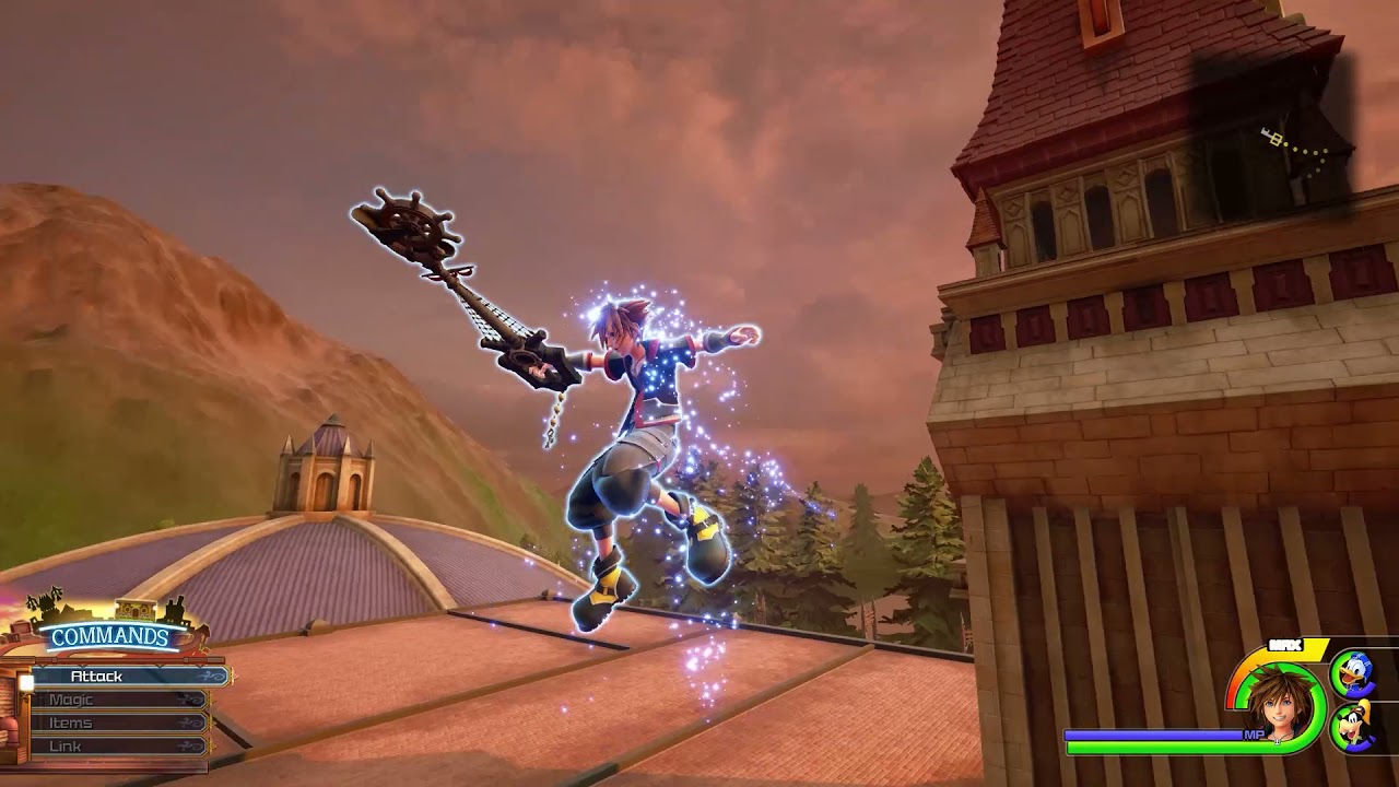 KH3 Expanded Twilight Town Mod