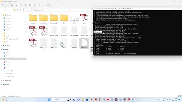 How to easy convert .Fchk to .wfn file using Multiwfn package ||