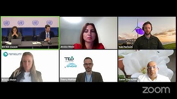 The Role of Blockchain in the Arab Sustainable Energy Transition