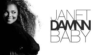 Dammn Baby (LP Edit - Dammn Intro) - Janet Jackson