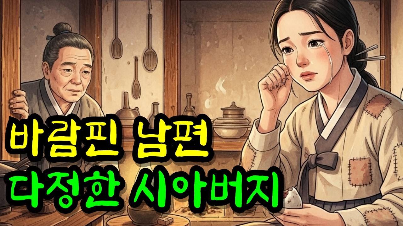 [명품야담] 남편이 다른 여자와 떠났다, 며느리는 시어머니를 보살폈다, 그 결말은?  | 분이의 이야기 최종화