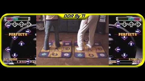 DDR - Dynamite Rave by BK-93