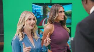 SPORTS CENTRAL MOVES TO THE ARVR SET FINAL