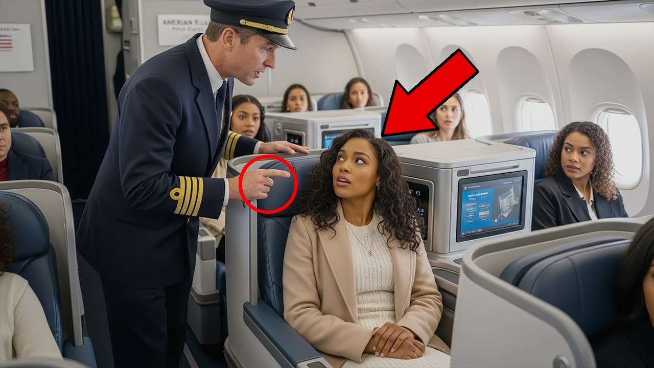 Пилот оскорбил темнокожую женщину при посадке, а спустя несколько мгновений узнал, что она его но...