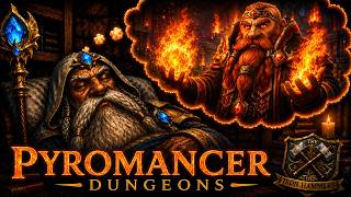 Noobheal Tries Dungeon Finder On PYROMANCER! (Ascension CoA)