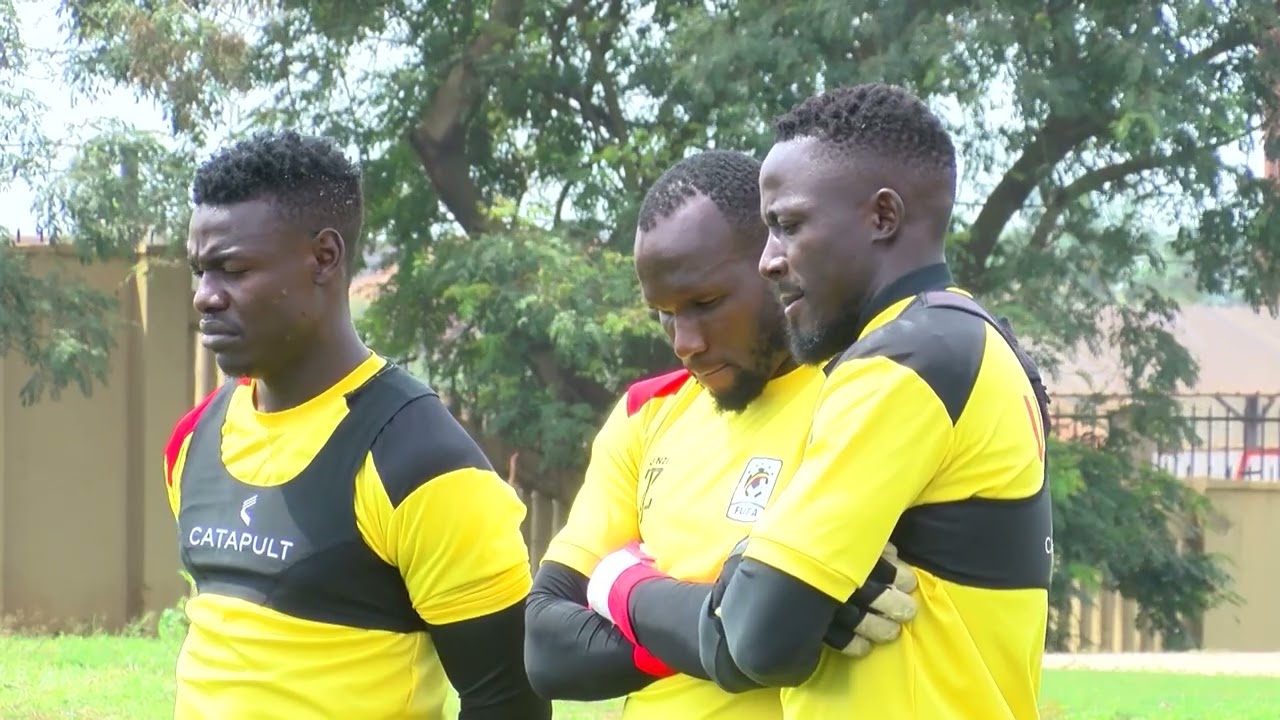 Uganda Cransd CHAN team training Allan Okello Interview 
