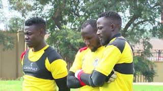 Download Lagu Uganda Cransd CHAN team training Allan Okello Interview  MP3