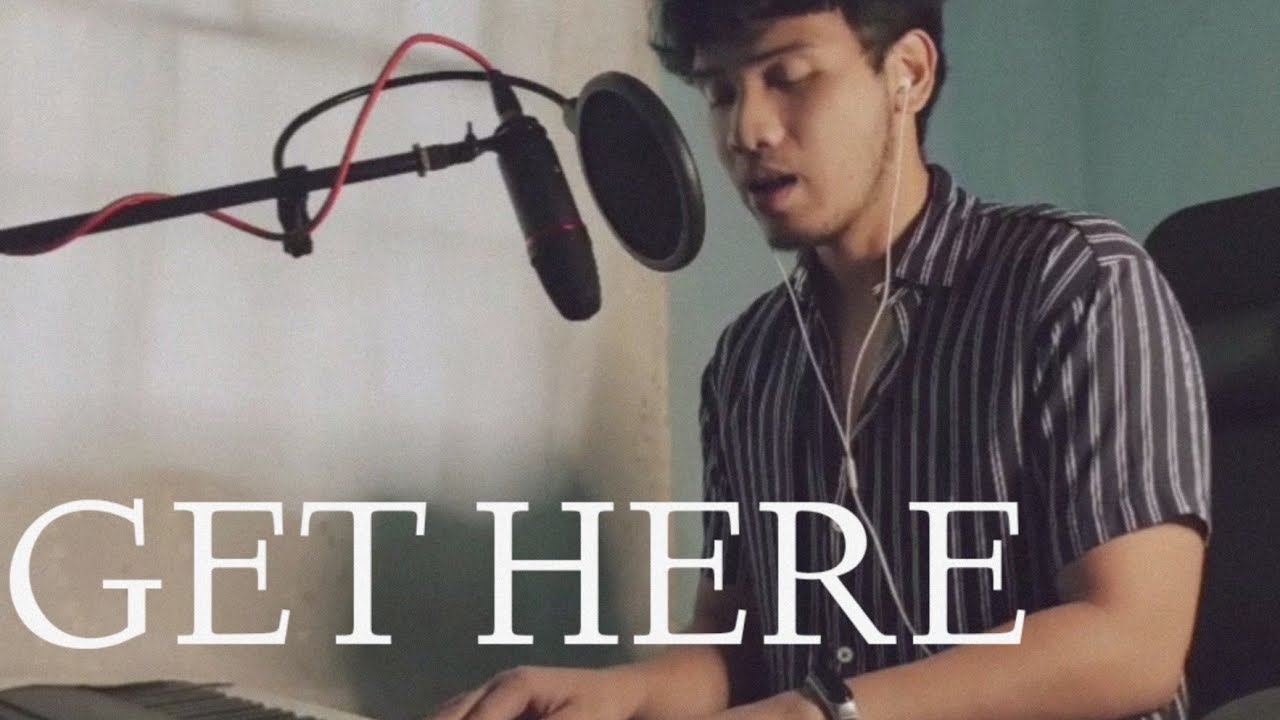 Get Here (Oleta Adams) - Abe Villalobos Cover