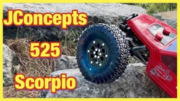 Jconcepts 525 Scorpios