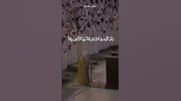تلاوة خاشعة لأواخر سورة الزخرف للشيخ علي جابر#تلاوات #تلاوة #تلاوة_خاشعة #علي_جابر