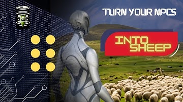 How to Keep AI controlled NPCs in desired areas in Unreal Engine 5 - Tic Toxic Studios