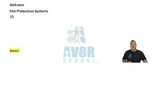 Chapter 17: Fire Protection Systems (FAA Airframe Written Exam Test Prep Video 2 of 3