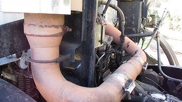 GovDeals: 2007 Autocar with Labrie 31 Yard Side Loader