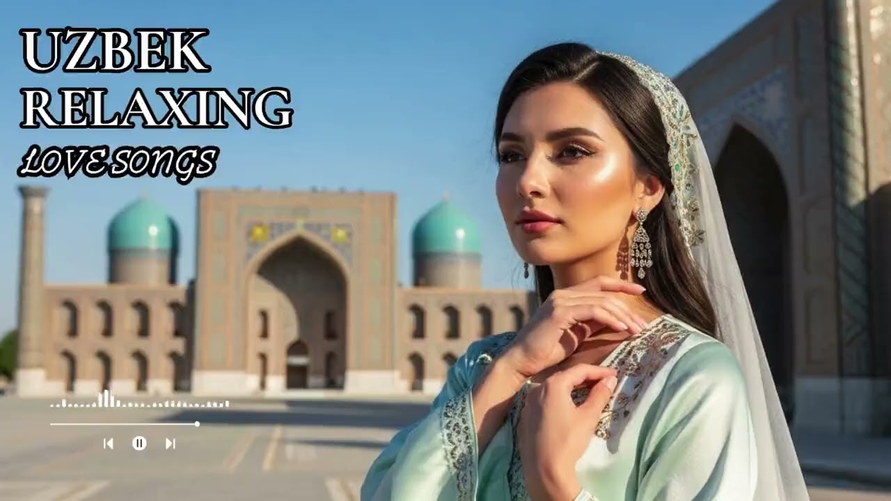 Uzbek Romantic Love Songs 🎶| Soulful & Emotional Compilation 2026