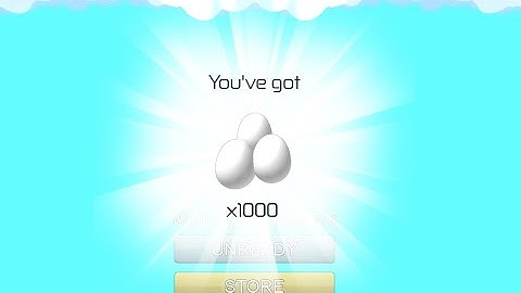R2DA 1k Eggs Code