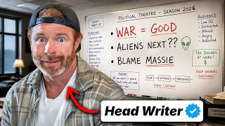 How They Script Political Theatre in America... Net Worth