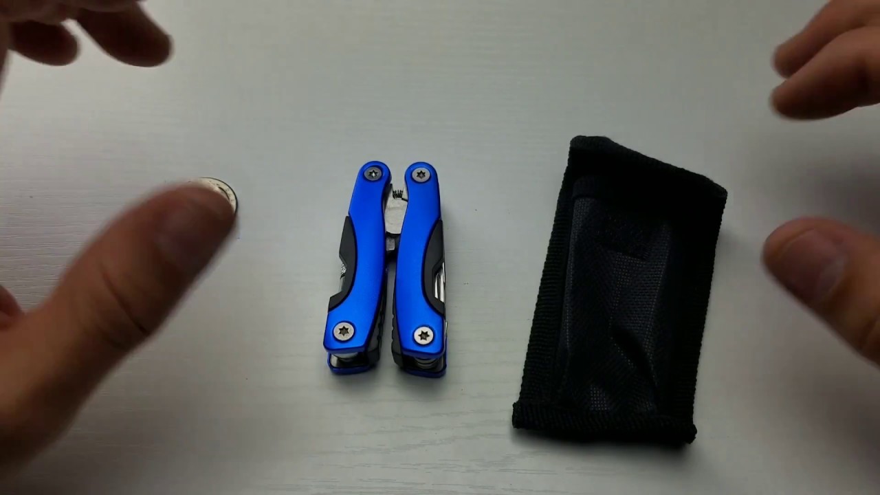 Portable Muti Tools With Pliers.