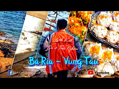 Hoa Phượng Đỏ Rực Và Một Ngày Dạo Biển Xanh | Vui Chơi Ăn Uống Ở Bà Rịa - Vũng Tàu | Mua đặc sản 3 miền