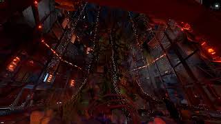 I SANG to an alien tree in Rust, and it SANG BACK..............
