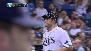 2011/09/23 Joyce's RBI single