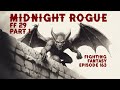 Ff29 midnight rogue pt1  gargoyle and spit  fighting fantasy ep163