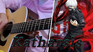 Tokyo Ghoul:re Opening 2 - katharsis - Fingerstyle Guitar Covers