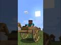 Minecraft Tanga Horse Ride | Minecraft Tanga Ghora #minecraft #yessmartypie #shorts #short